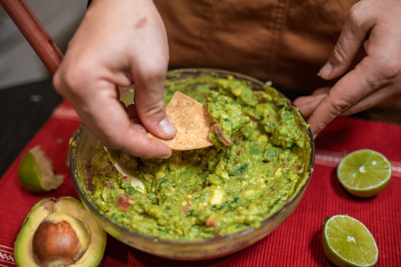 Fresh House Guacamole