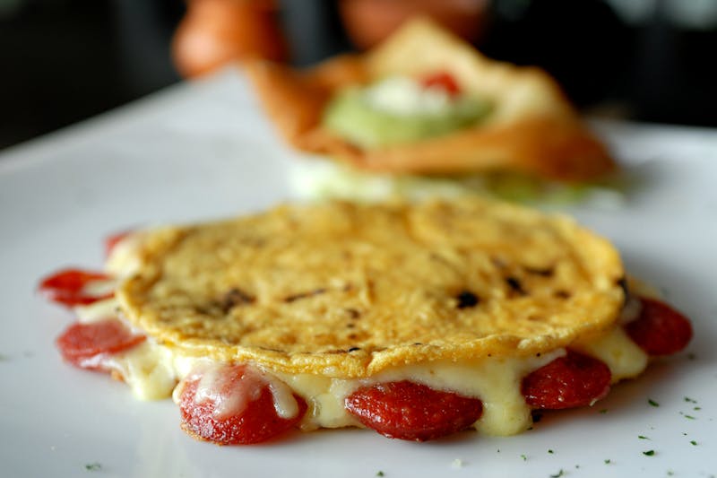 Roasted Veggie Tacos